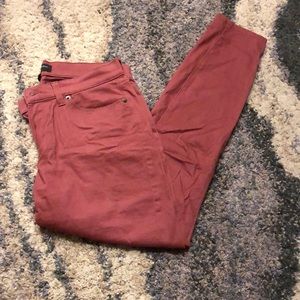 Banana republic size 2 skinny fit